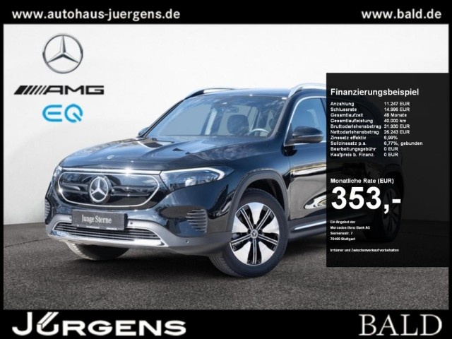 Mercedes-Benz EQB