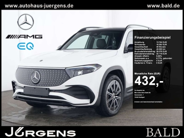Mercedes-Benz EQB