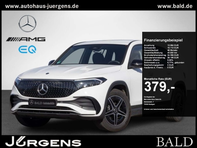 Mercedes-Benz EQB