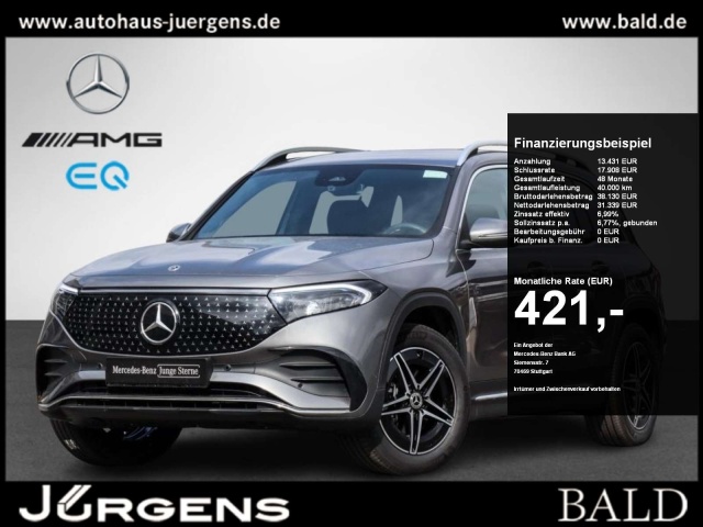 Mercedes-Benz EQB