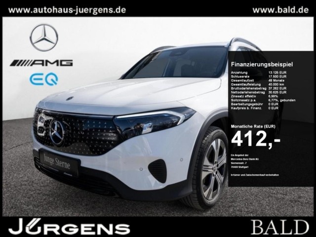 Mercedes-Benz EQB