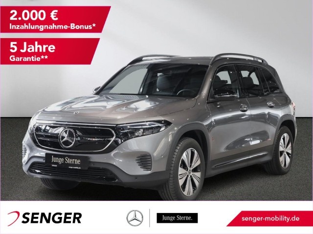 Mercedes-Benz EQB
