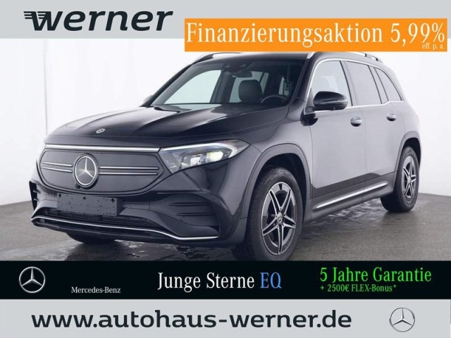 Mercedes-Benz EQB