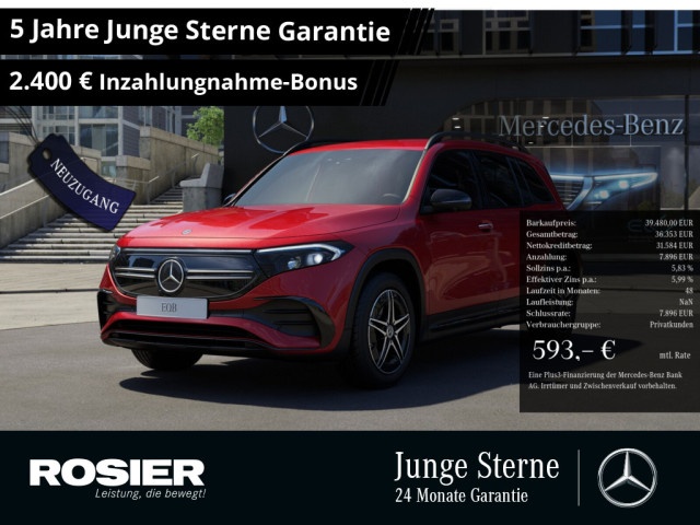 Mercedes-Benz EQB