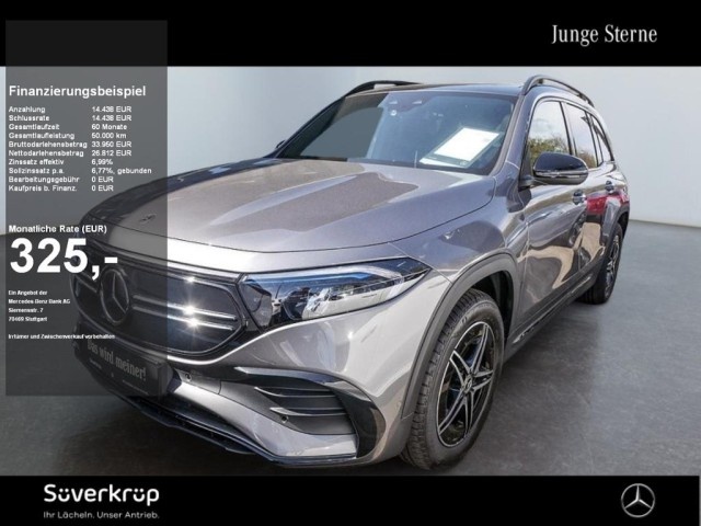 Mercedes-Benz EQB