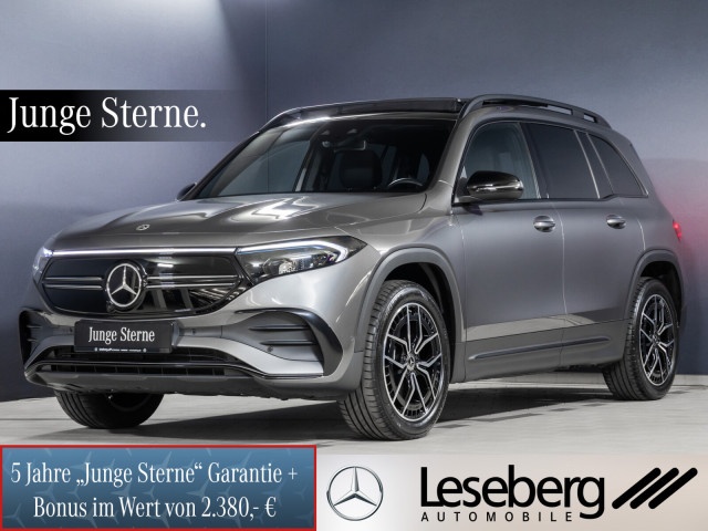 Mercedes-Benz EQB