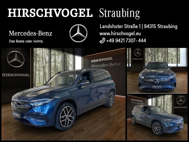 Mercedes-Benz EQB