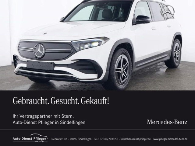 Mercedes-Benz EQB
