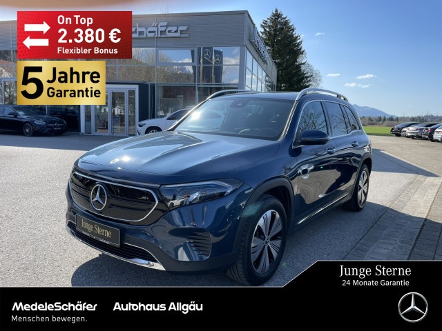 Mercedes-Benz EQB