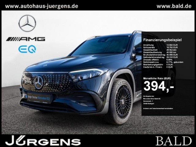 Mercedes-Benz EQB