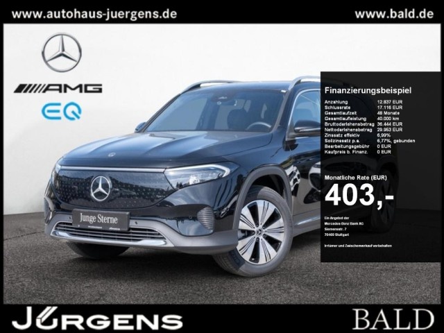 Mercedes-Benz EQB