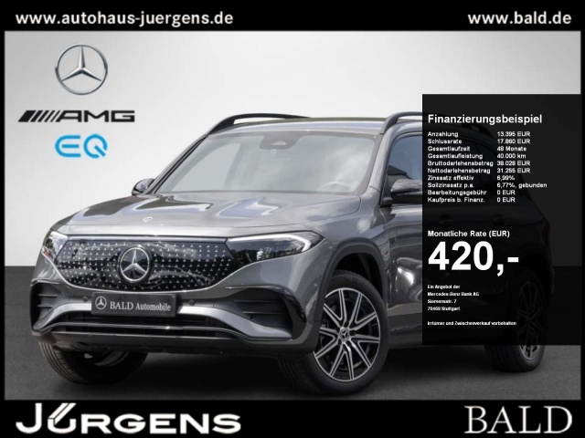 Mercedes-Benz EQB