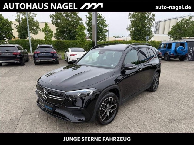 Mercedes-Benz EQB