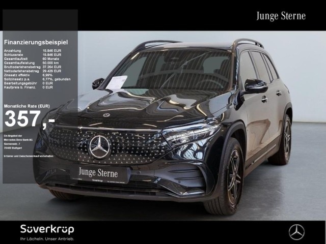 Mercedes-Benz EQB