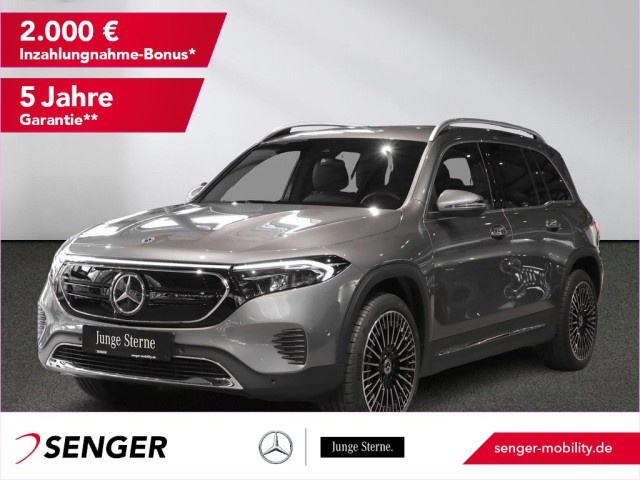 Mercedes-Benz EQB