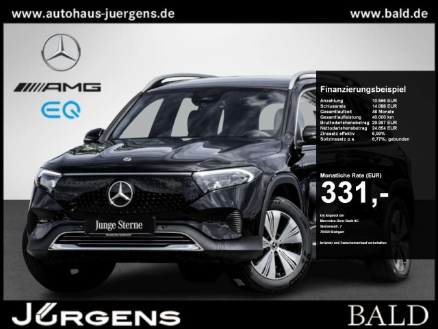 Mercedes-Benz EQB