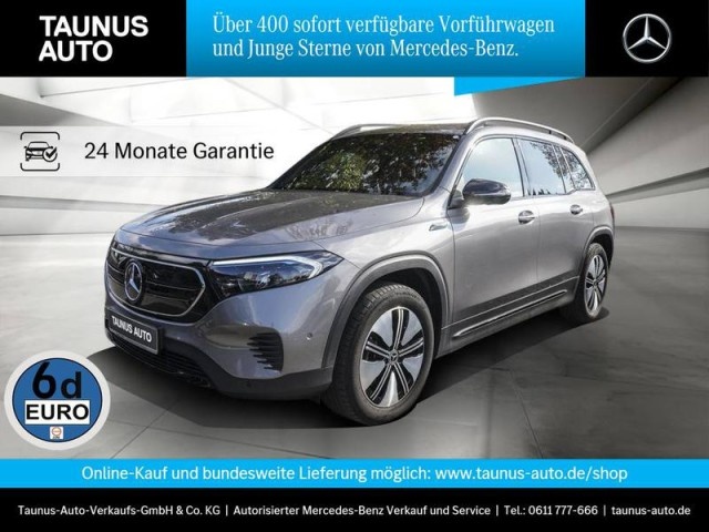 Mercedes-Benz EQB