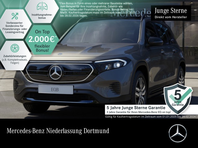 Mercedes-Benz EQB