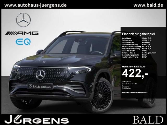 Mercedes-Benz EQB