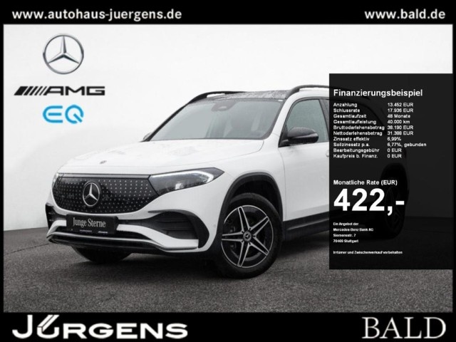 Mercedes-Benz EQB