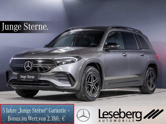 Mercedes-Benz EQB