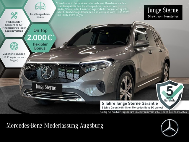 Mercedes-Benz EQB