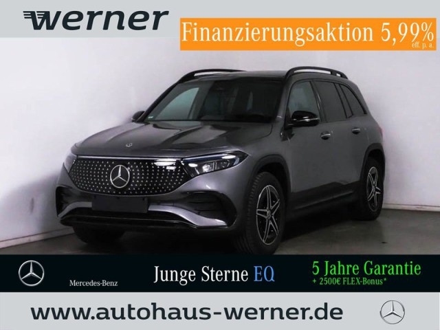 Mercedes-Benz EQB