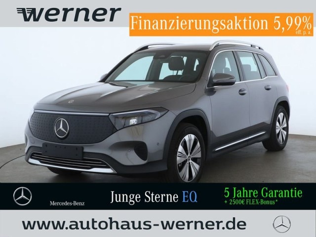 Mercedes-Benz EQB