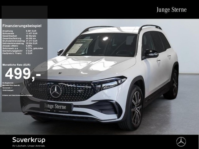 Mercedes-Benz EQB