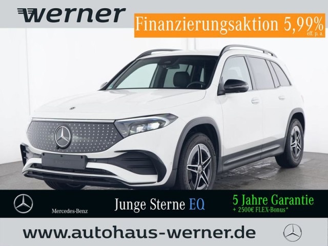 Mercedes-Benz EQB