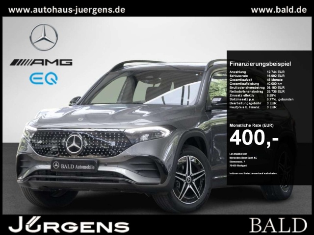 Mercedes-Benz EQB