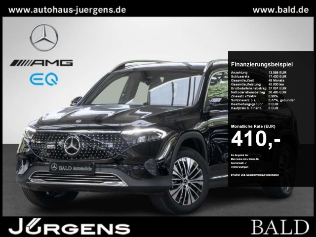 Mercedes-Benz EQB