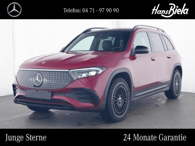 Mercedes-Benz EQB