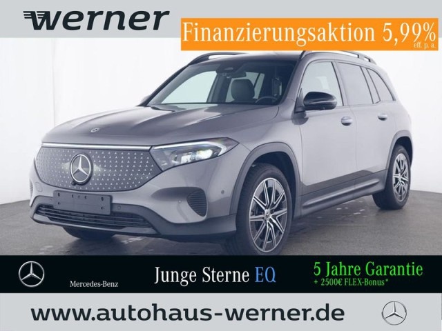 Mercedes-Benz EQB