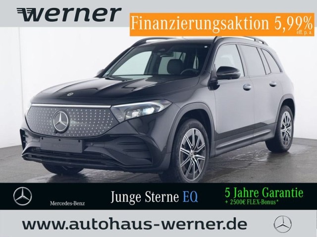 Mercedes-Benz EQB