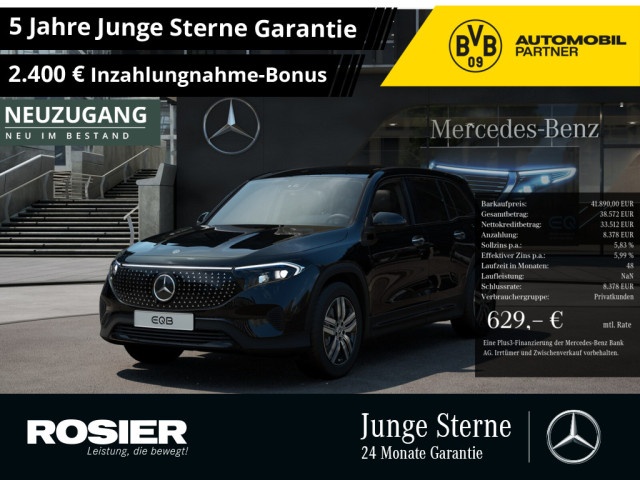 Mercedes-Benz EQB