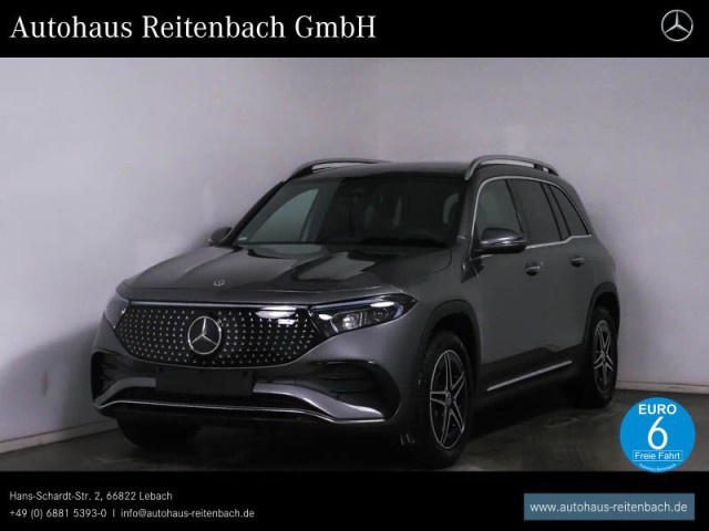Mercedes-Benz EQB