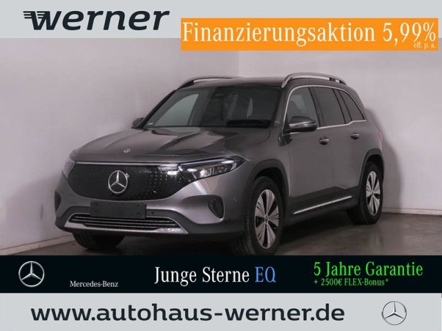 Mercedes-Benz EQB