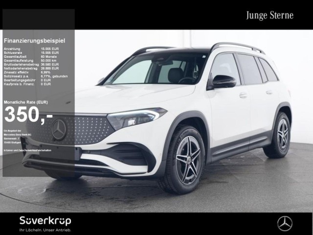 Mercedes-Benz EQB