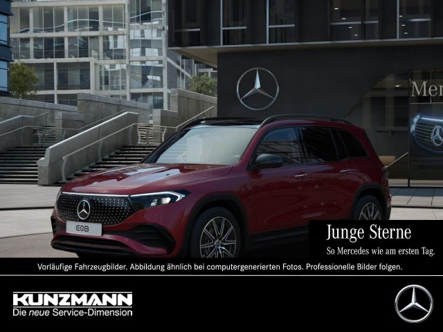 Mercedes-Benz EQB