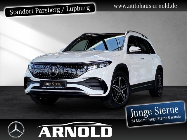 Mercedes-Benz EQB