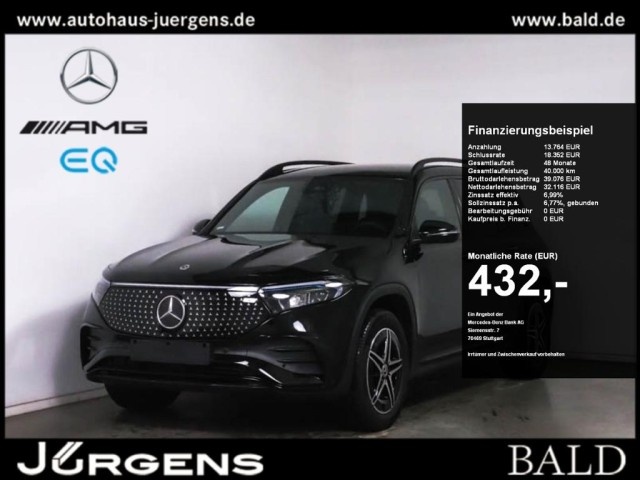 Mercedes-Benz EQB