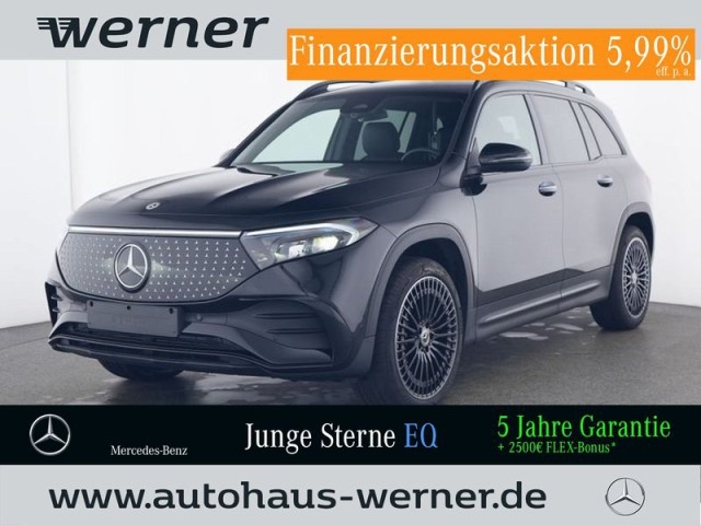 Mercedes-Benz EQB