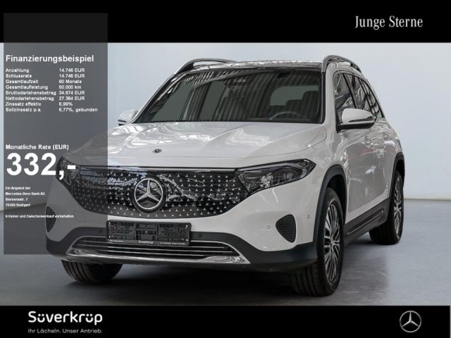 Mercedes-Benz EQB