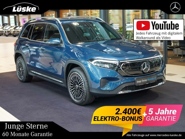 Mercedes-Benz EQB