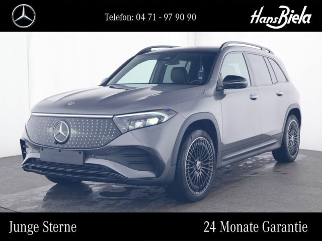 Mercedes-Benz EQB