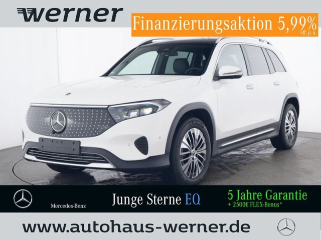 Mercedes-Benz EQB
