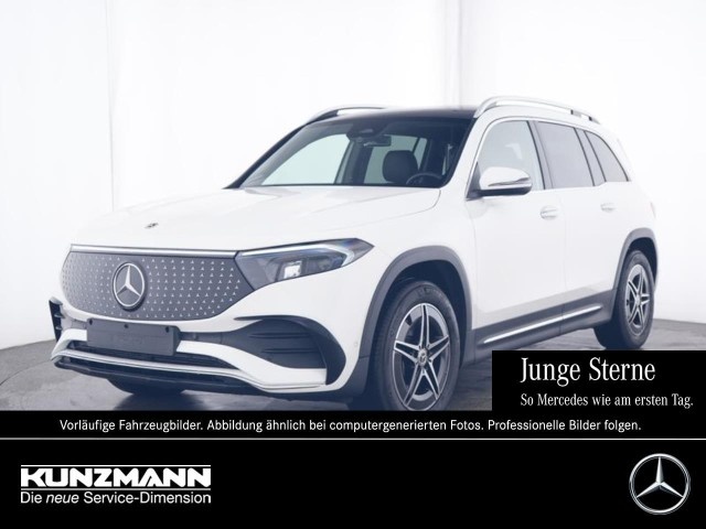 Mercedes-Benz EQB