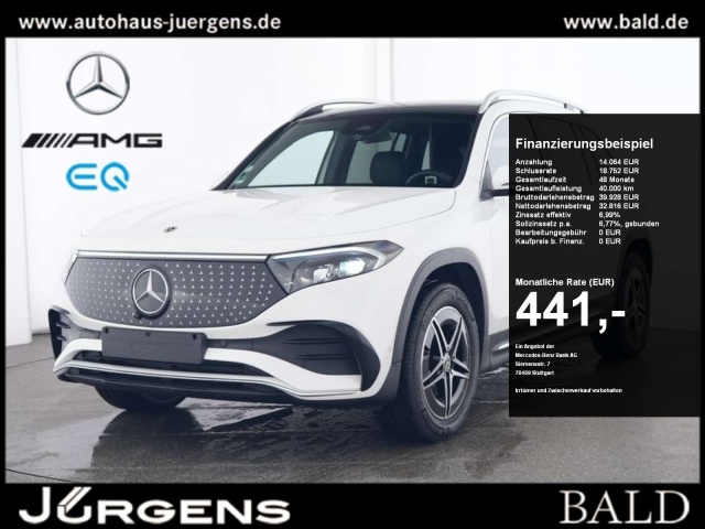 Mercedes-Benz EQB