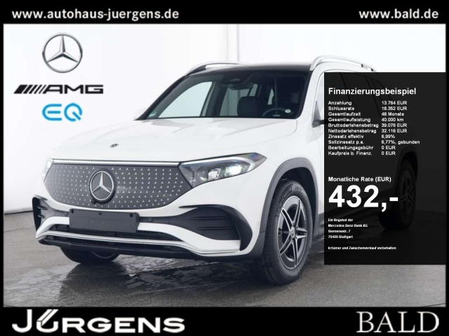 Mercedes-Benz EQB